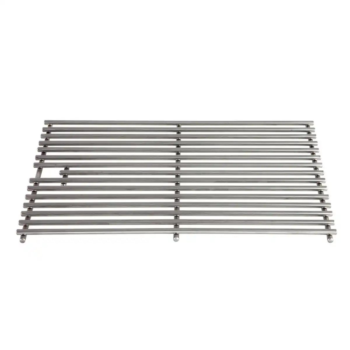 Bild 1 von Edelstahlrost für Allgrill Gasgrill-Modell PROFESSIONAL - Ergänzung für 2 Edelstahlroste