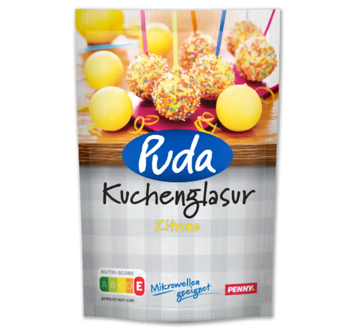 Bild 1 von PUDA Kuchenglasur*