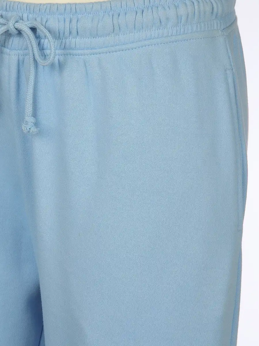 Bild 4 von Damen Jogginghose unifarben Blau