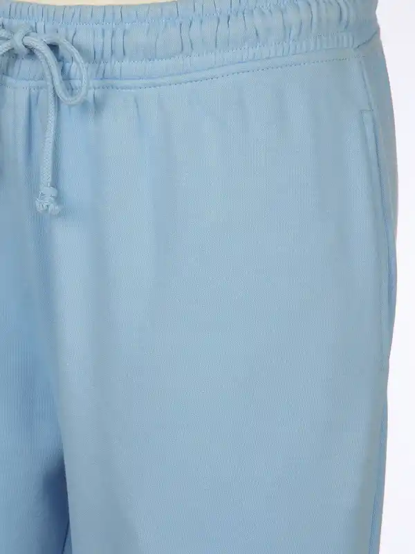 Bild 4 von Damen Jogginghose unifarben Blau