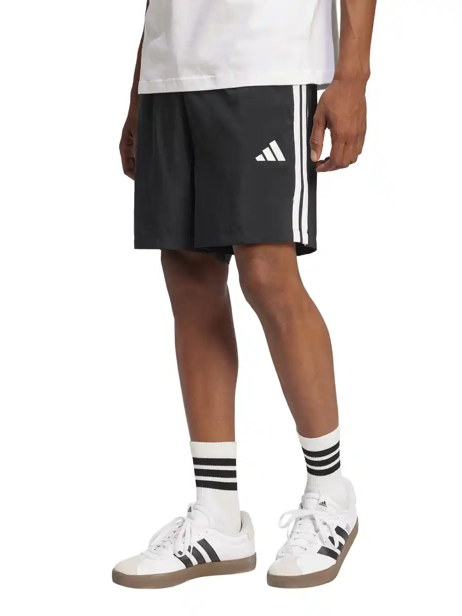 Bild 3 von Herren Sport Shorts Chelsea Schwarz