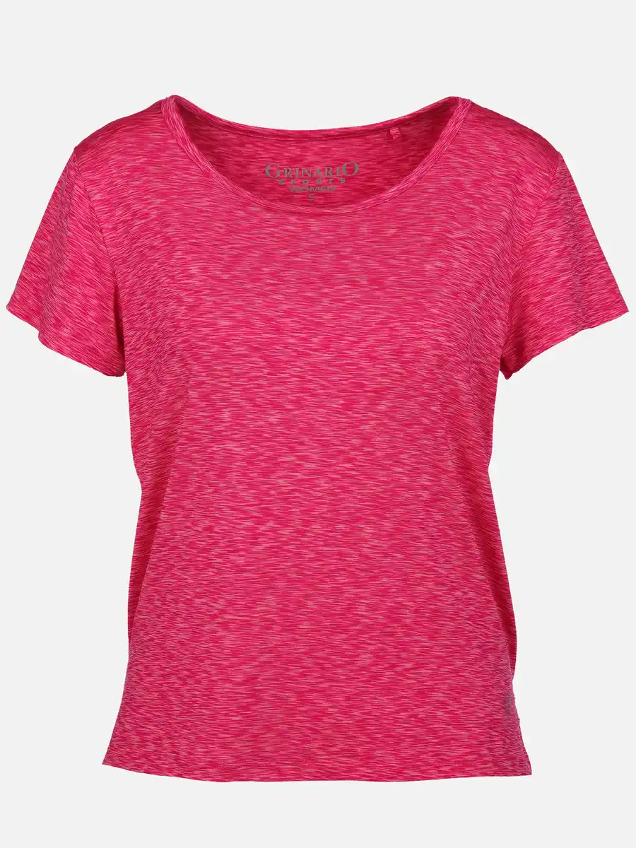 Bild 1 von Damen Sport Shirt Pink