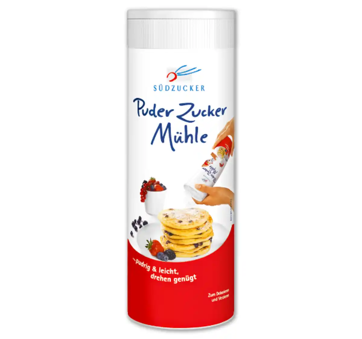 Bild 1 von SÜDZUCKER Puder Zucker Mühle*