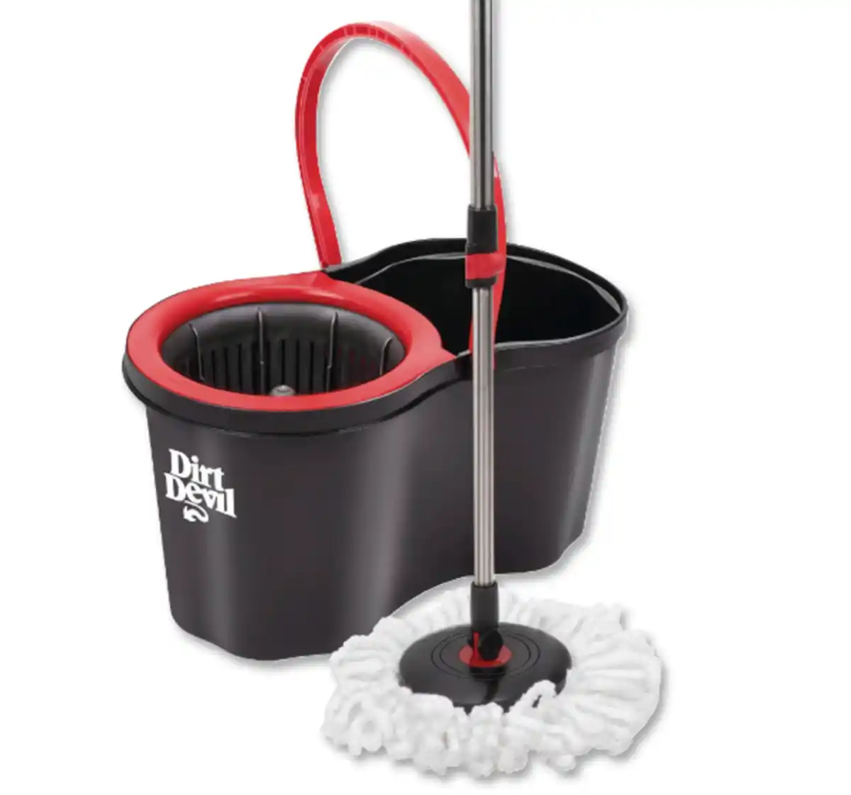 Bild 1 von DIRT DEVIL Bodenwischmopp-Komplett-Set*