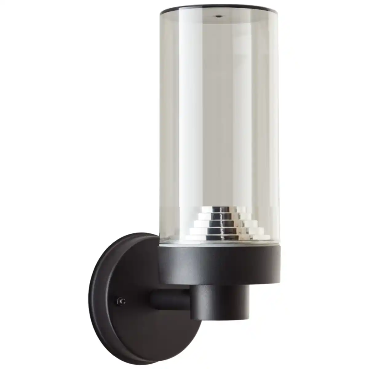 Bild 1 von Brilliant Außenwandleuchte E27 40 Watt sand-schwarz