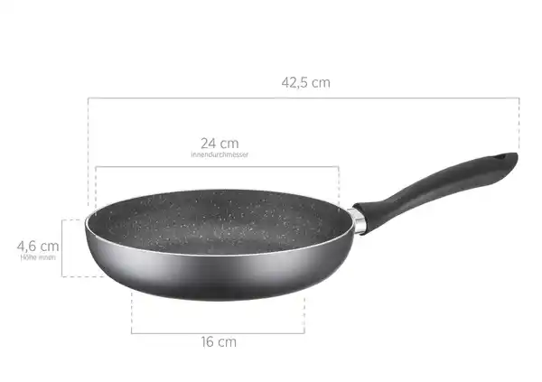 Bild 2 von Serie Izar, Kochtopfset 6-teilig