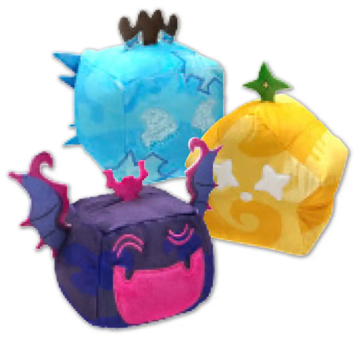 Bild 1 von BLOX FRUITS Plüschfigur*