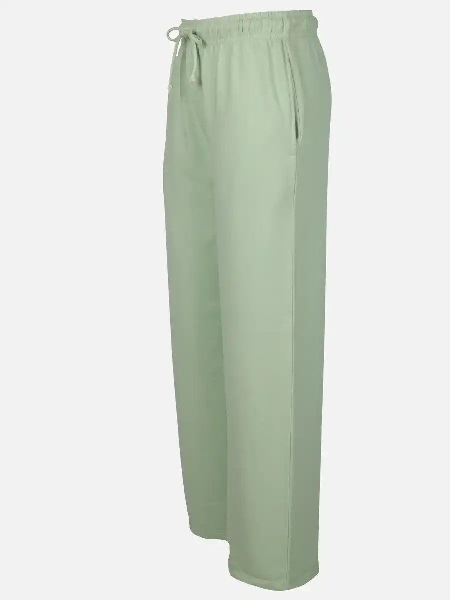 Bild 3 von Damen Jogginghose wide Leg Salbei