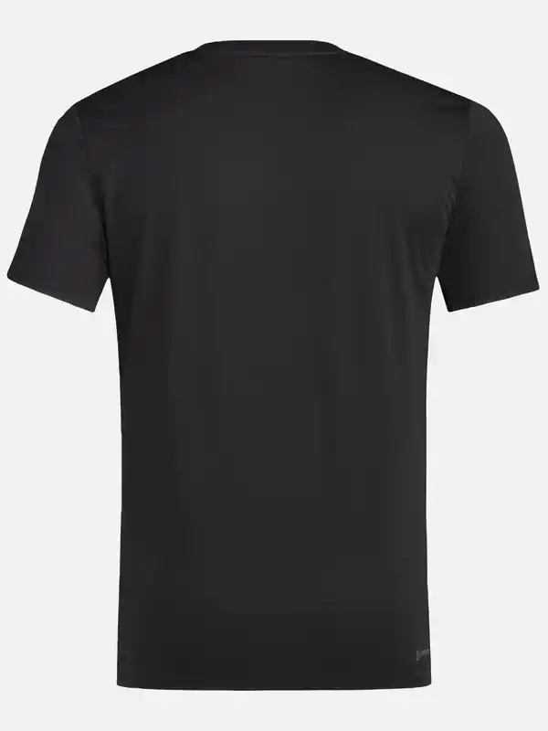 Bild 2 von Herren Sport Shirt Schwarz
