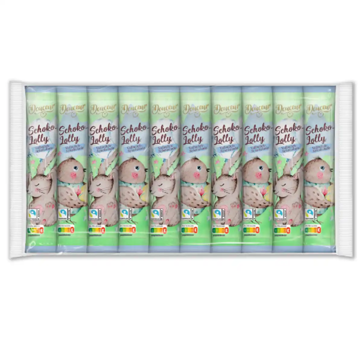 Bild 1 von DOUCEUR Schokolollis