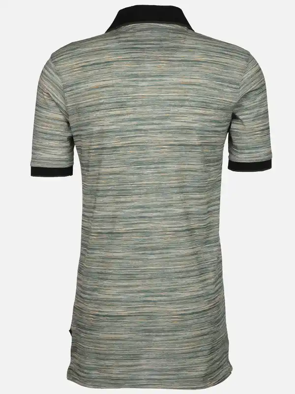 Bild 2 von Herren Poloshirt mit Brusttasche Grün