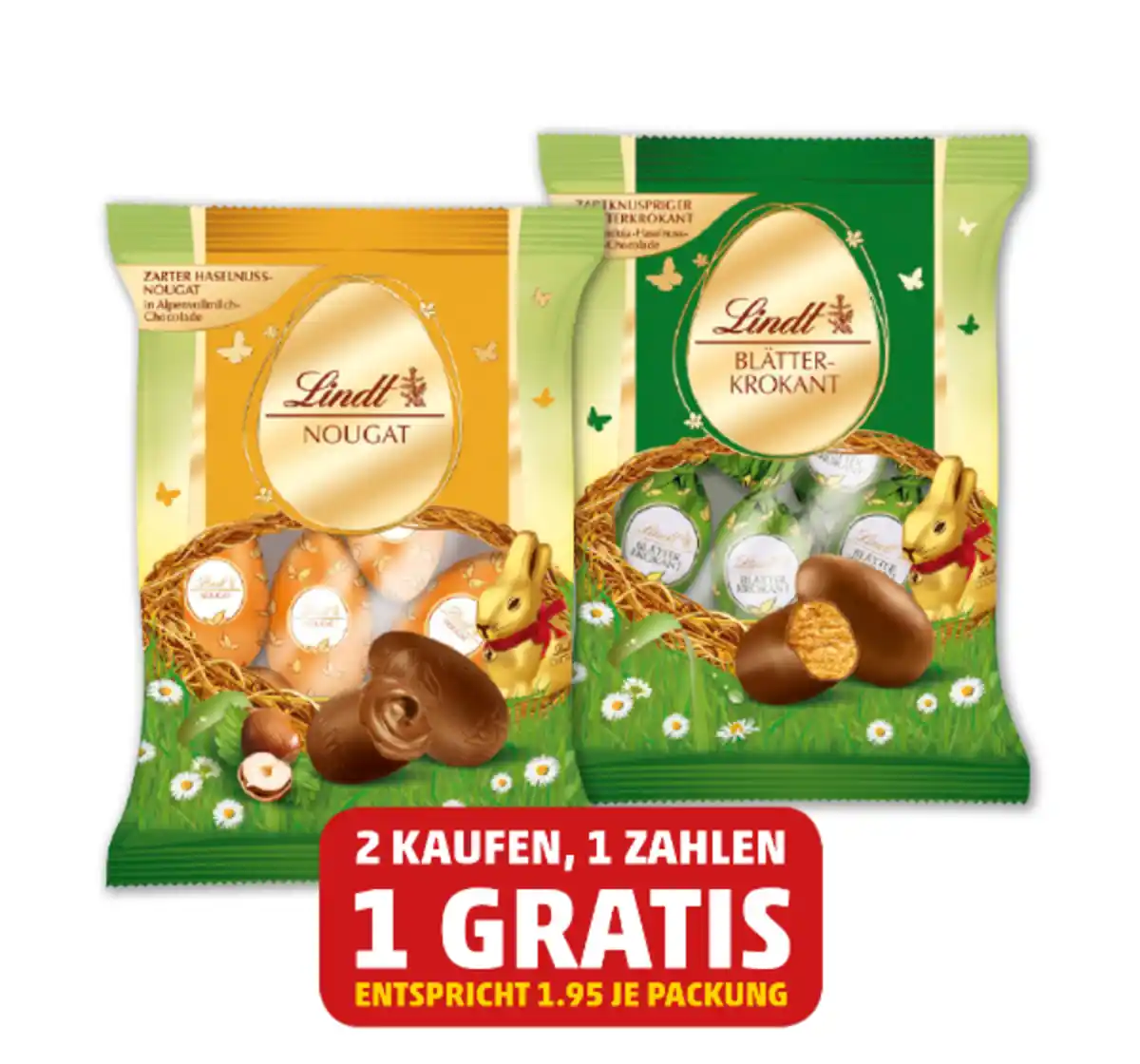 Bild 1 von LINDT Ostereier*