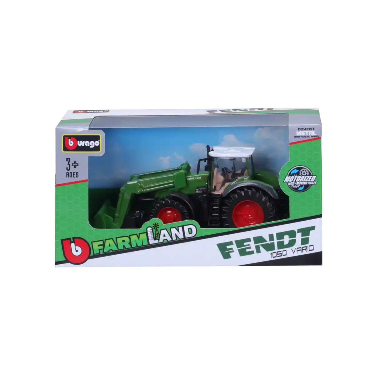 Bild 4 von Farmland Fendt 10 cm mit Frontlader