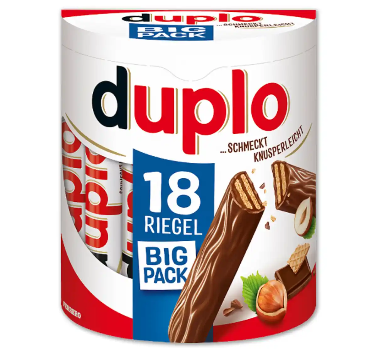 Bild 1 von FERRERO Duplo*