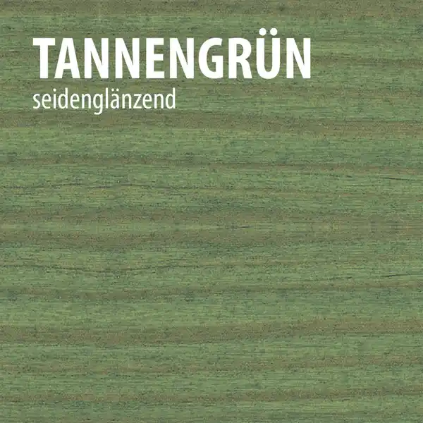 Bild 2 von Wetterschutz-Holzgel Tannengrün