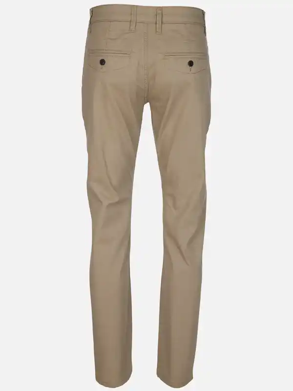 Bild 2 von Herren Chino mit Minimalmuster Beige