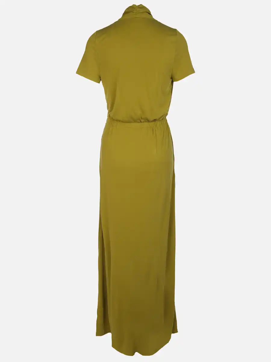 Bild 2 von Damen Maxikleid Grün