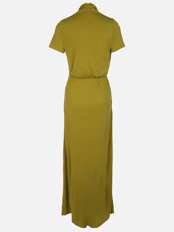 Bild 2 von Damen Maxikleid Grün