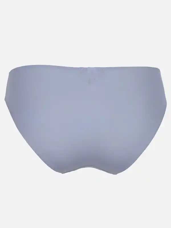 Bild 2 von Damen Slip mit Spitze Blau