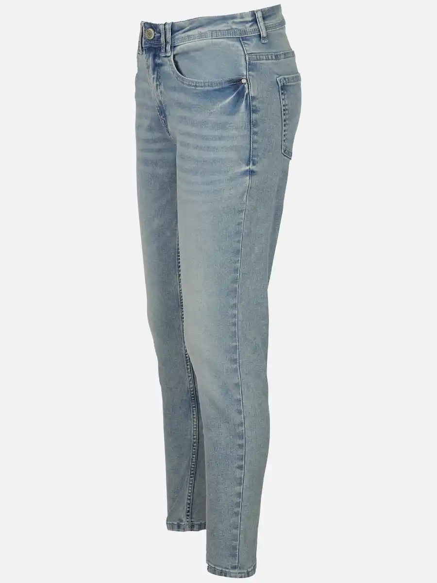 Bild 3 von Damen Jeans Tanita Superslim Blau
