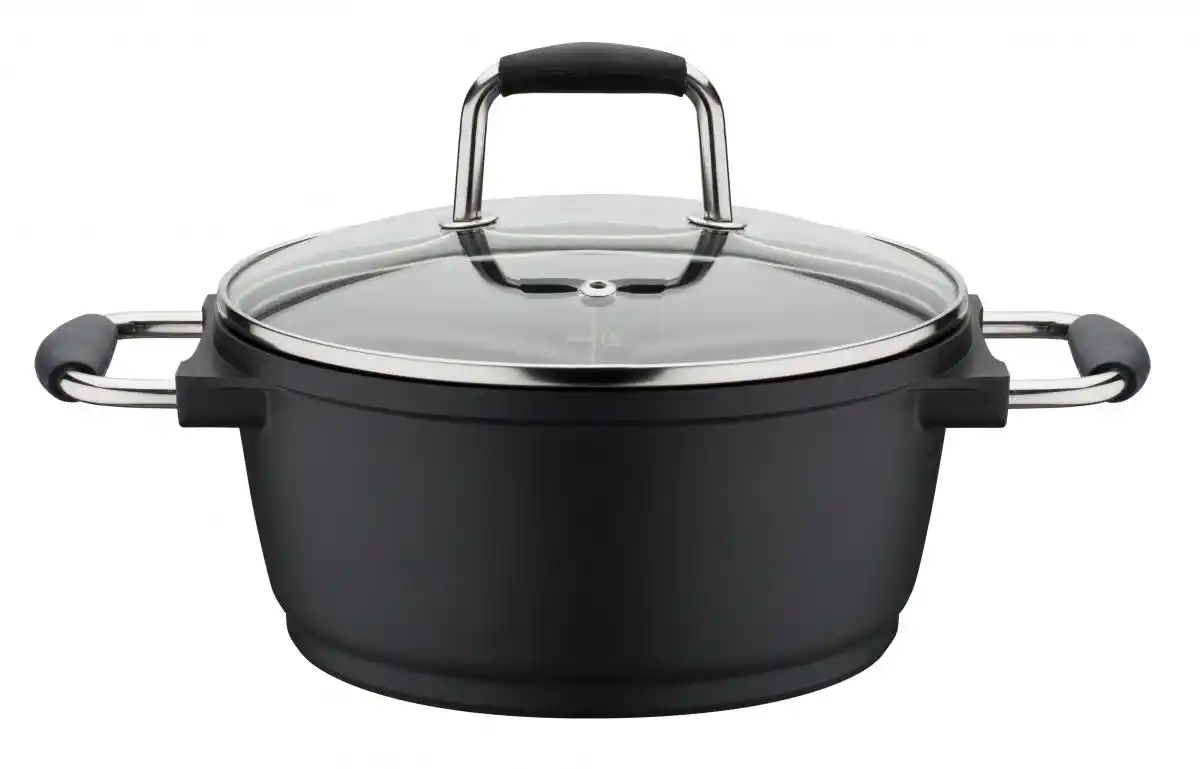 Bild 1 von Kochtopf SCALA mit Glasdeckel 16cm