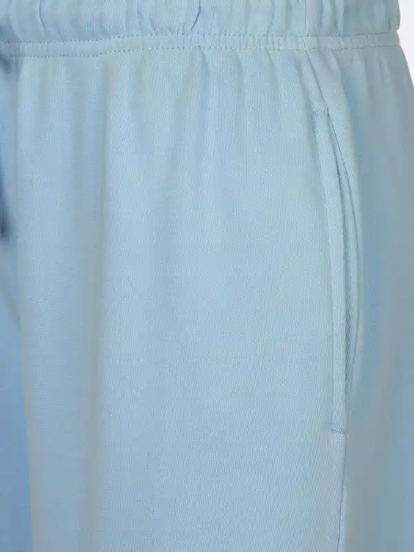 Bild 4 von Damen Jogginghose wide Leg Blau