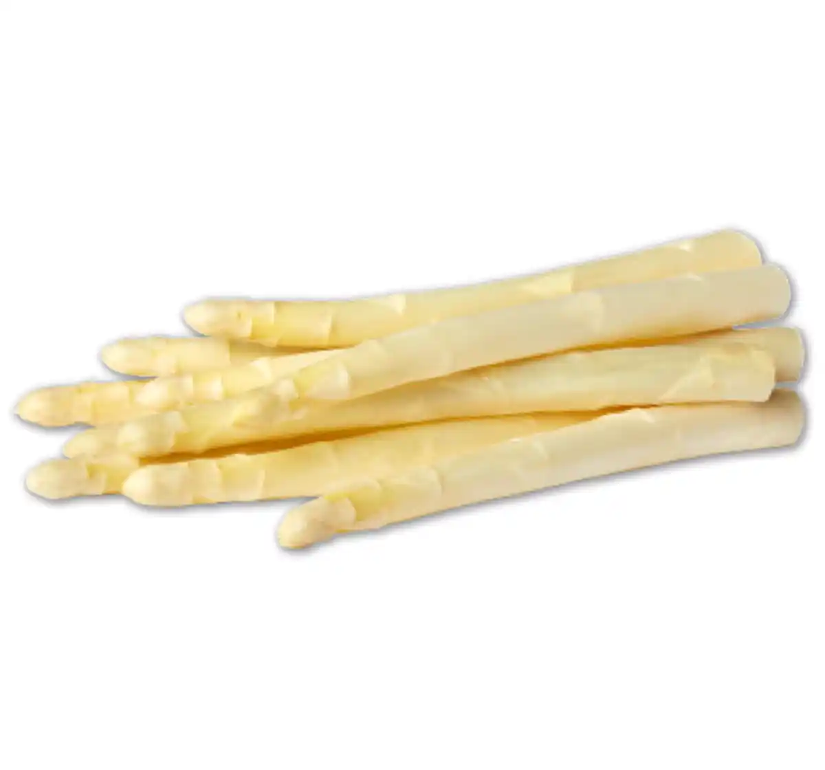 Bild 1 von MARKTLIEBE Weißer Spargel*