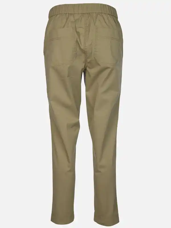 Bild 2 von Damen Chino Oliv