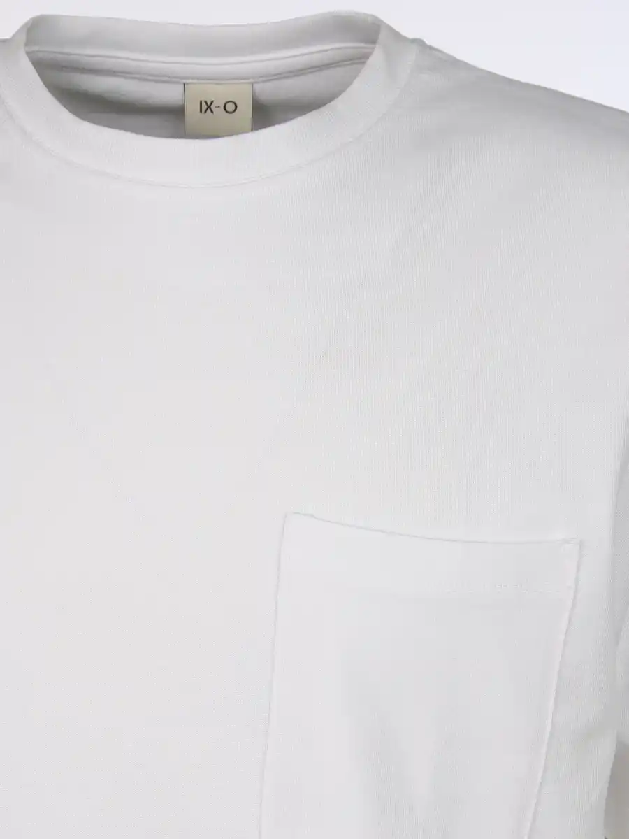 Bild 3 von Herren Shirt mit Brusttasche Weiß
