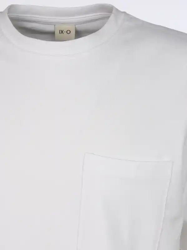 Bild 3 von Herren Shirt mit Brusttasche Weiß