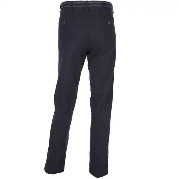 Bild 2 von Herren Freizeithose mit Dehnbund Blau