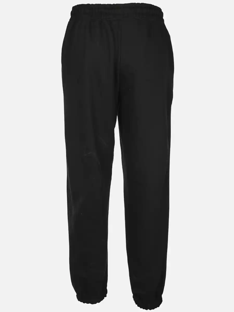 Bild 2 von Damen Jogginghose unifarben Schwarz