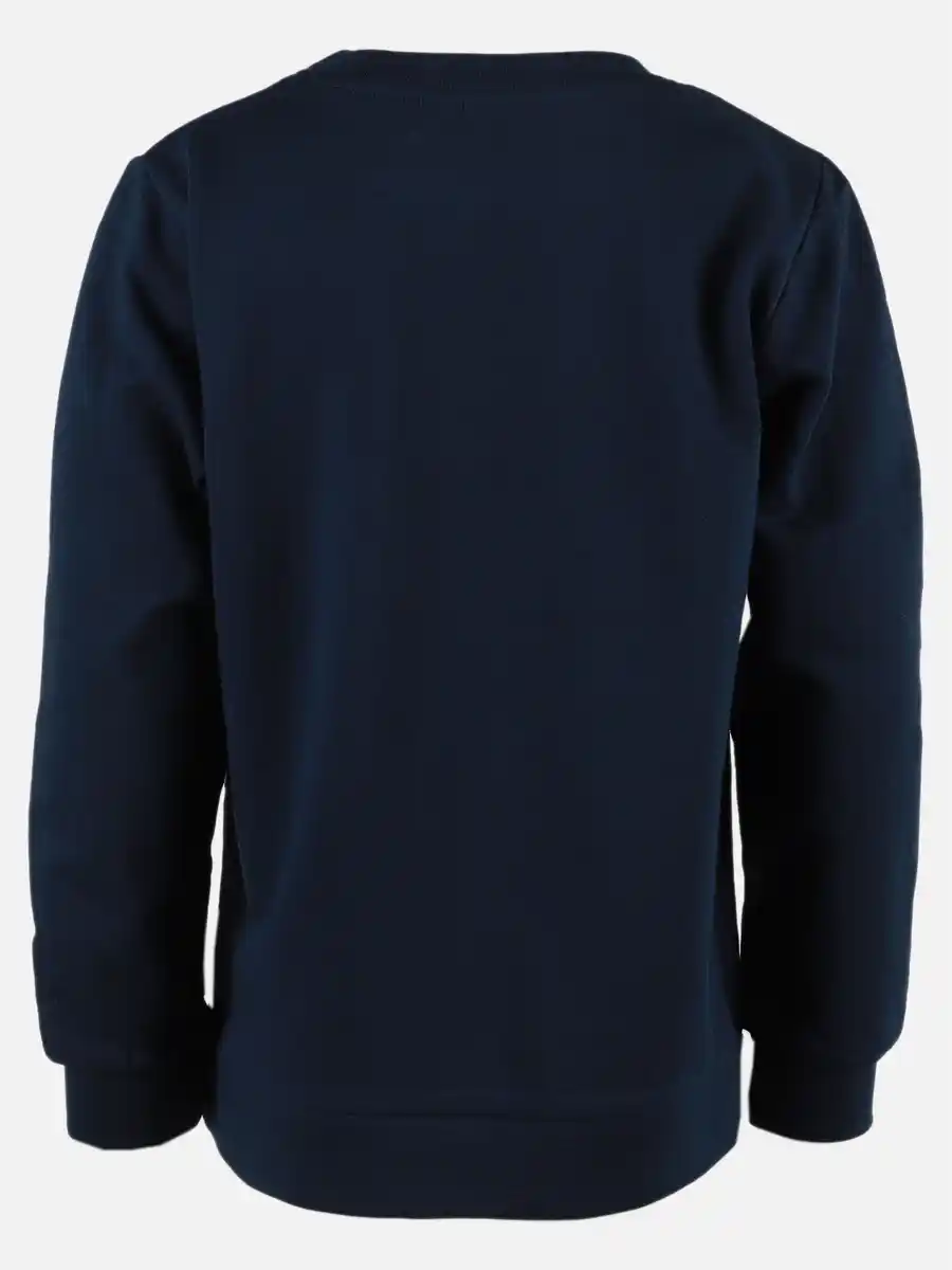 Bild 2 von Kinder Spiderman Sweatshirt Marine