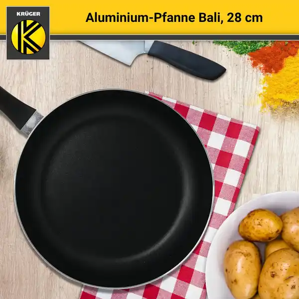 Bild 3 von Aluminium Pfanne Bali, 28 cm