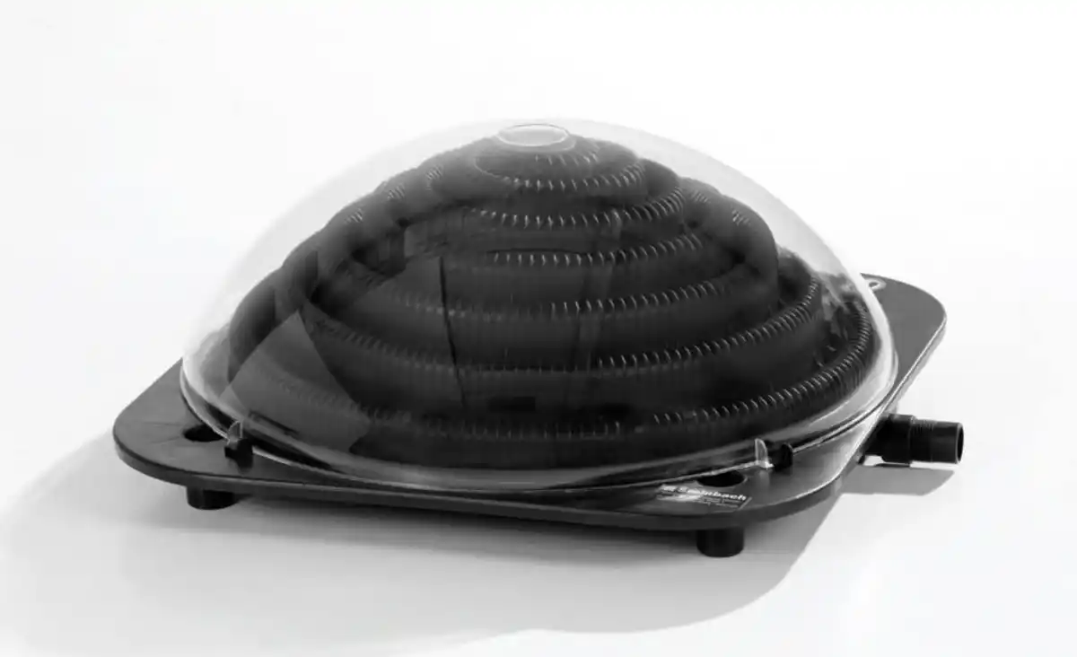 Bild 1 von Pool-/Solarheizung - Pool-Sonnenkollektor Loop