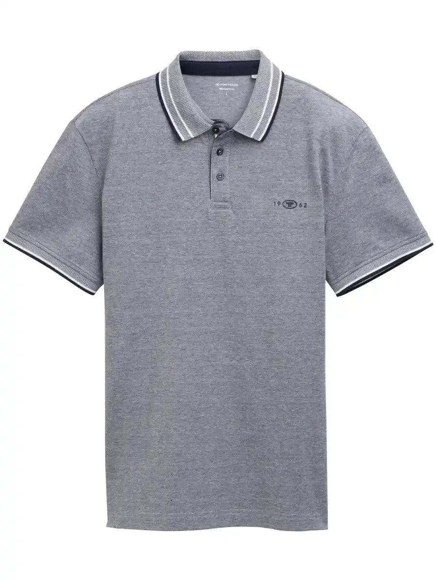 Bild 1 von Herren Polo Blau