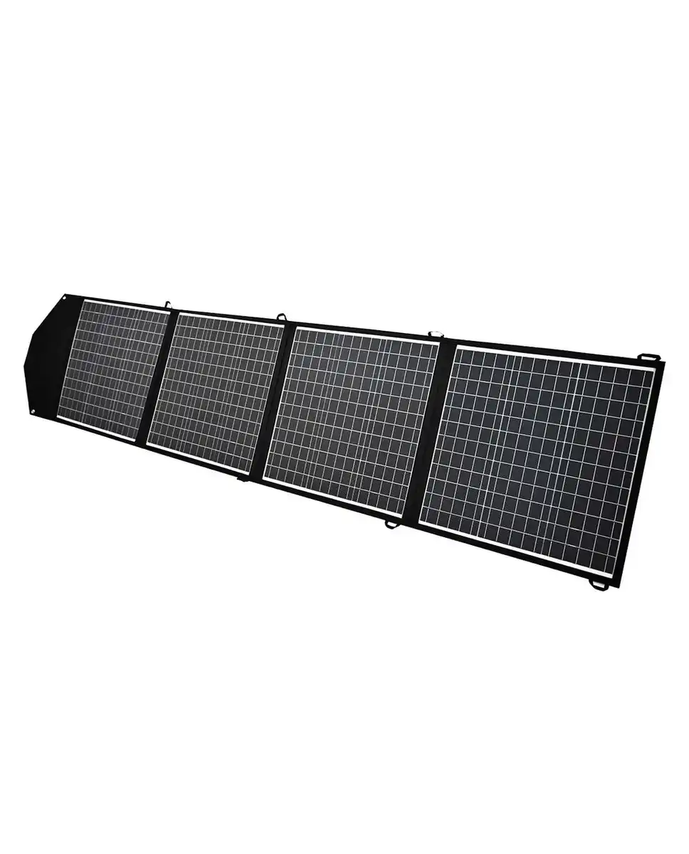 Bild 2 von Faltbares Solarpanel Helios Serie Solartasche 200W/12V