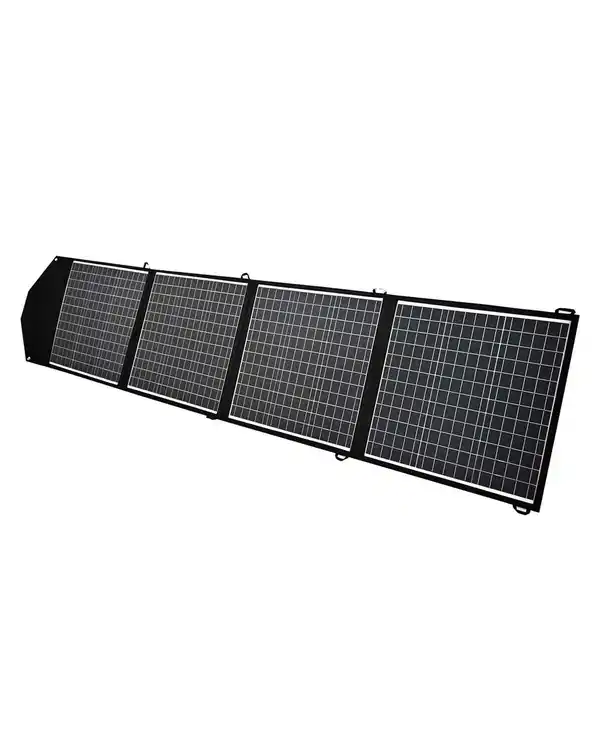 Bild 2 von Faltbares Solarpanel Helios Serie Solartasche 200W/12V