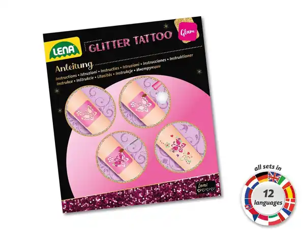 Bild 2 von Glitter Tattoo