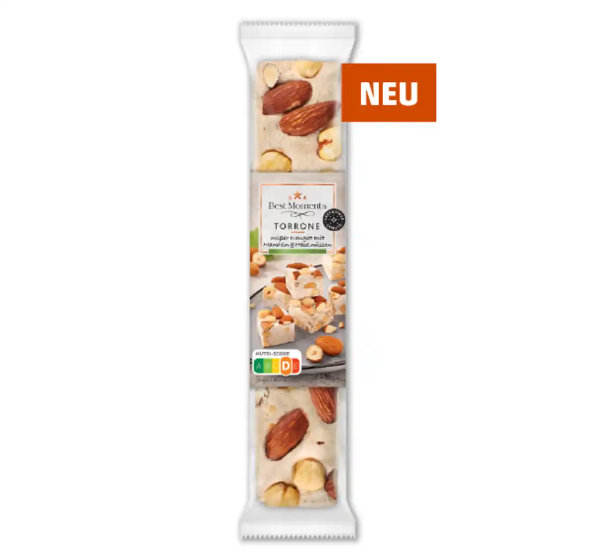 Bild 1 von BEST MOMENTS Torrone