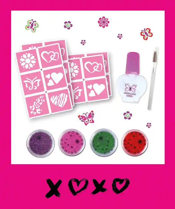 Bild 4 von Glitter Tattoo