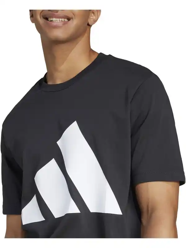 Bild 4 von Herren T-Shirt Schwarz