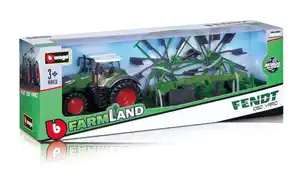 Farmland Fendt 10 cm mit Heuwender