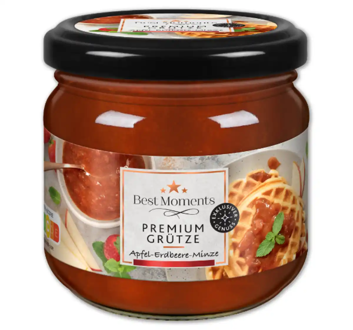 Bild 1 von BEST MOMENTS Premium-Grütze oder Premium-Kompott*