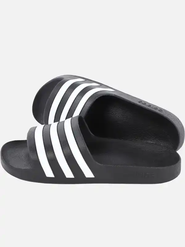 Bild 3 von Unisex Adiletten Schwarz