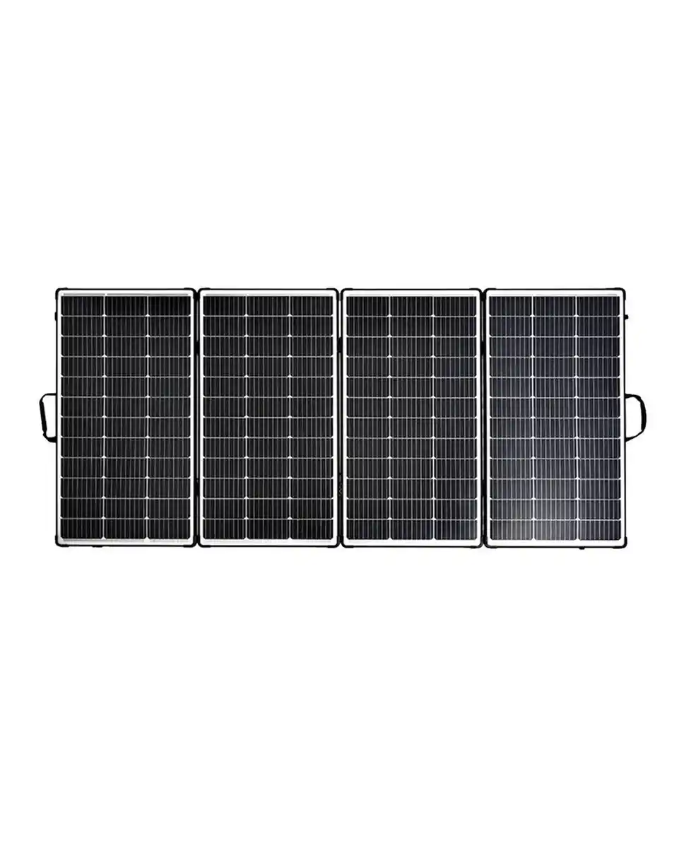 Bild 1 von Faltbares Solarpanel Gaia Max Solartasche 440W/36V