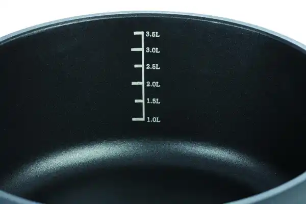 Bild 2 von Kochtopf SCALA mit Glasdeckel 16cm