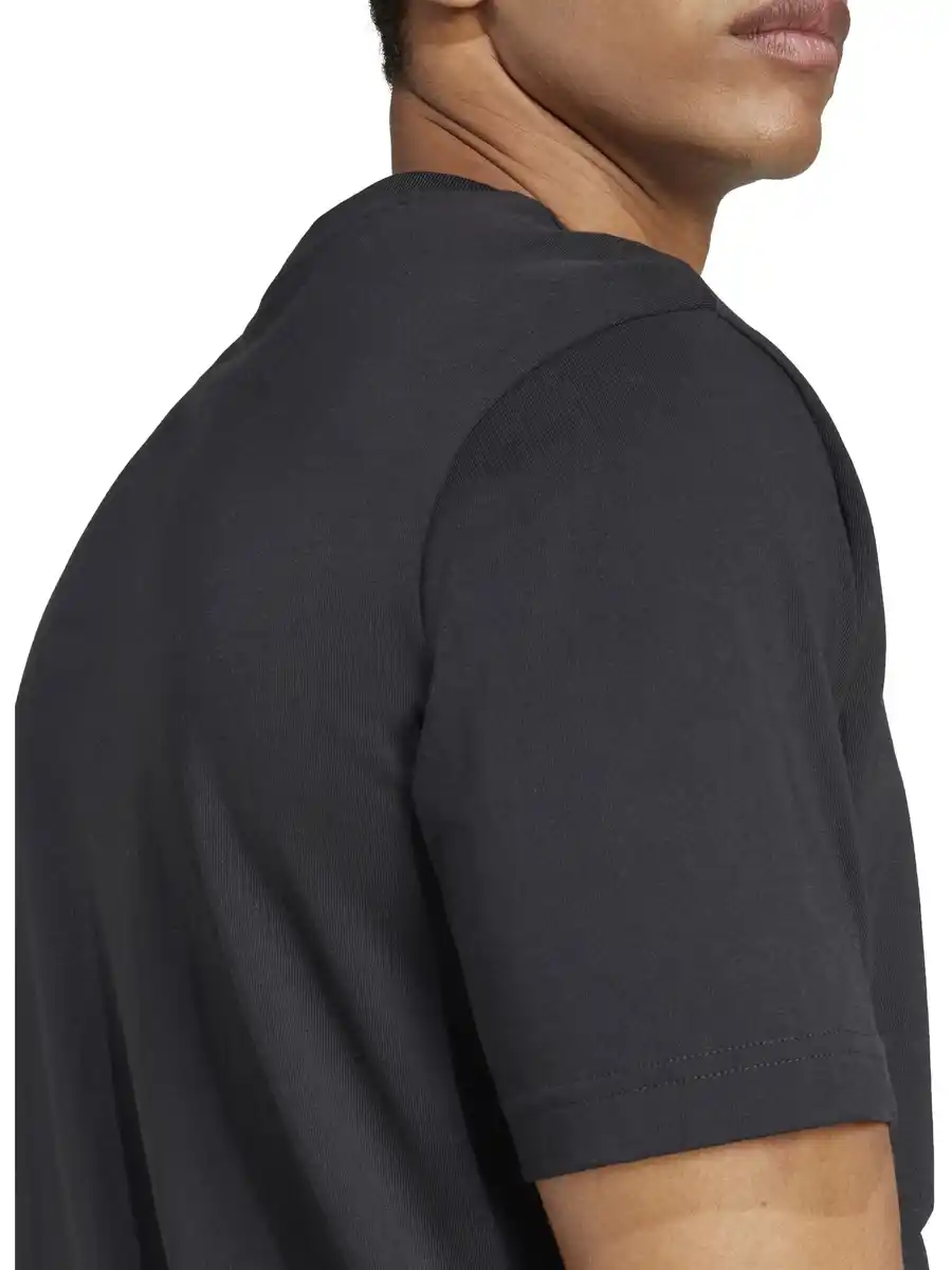 Bild 2 von Herren T-Shirt Schwarz