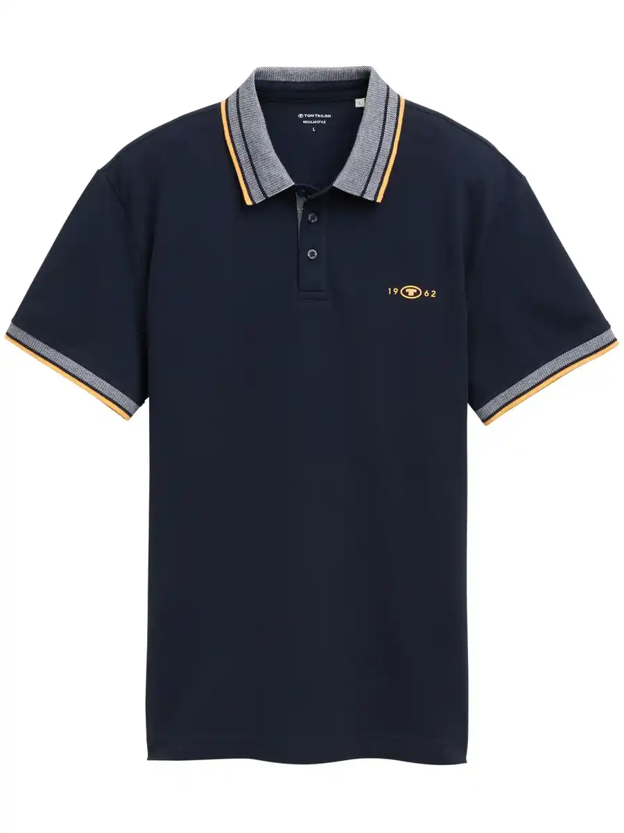 Bild 1 von Herren Polo Blau