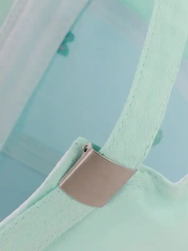 Bild 3 von Damen Basecap mit Stickerei Türkis